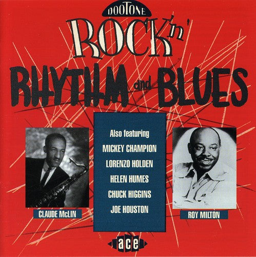 Dootone Rock N Rhythm & Blues / Various - Dootone Rock N Rhythm & Blues / Various - Music CD