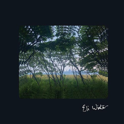 Winter,eli - Eli Winter - Vinyl Record
