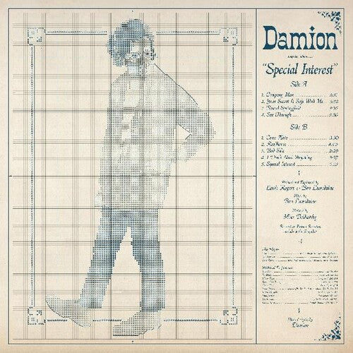 Damion - Special Interest - Vinyl Record