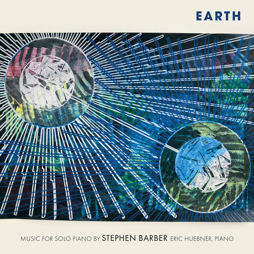 Barber / Huebner - Earth - Music CD