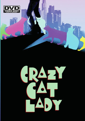 Crazy Cat Lady - Crazy Cat Lady - DVD