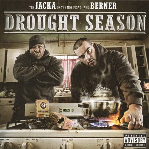 Jacka & Berner - Drought Season Vinyl Record
