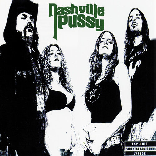 Nashville Pussy - SAY SOMETHING NASTY (RSD) Vinyl Record