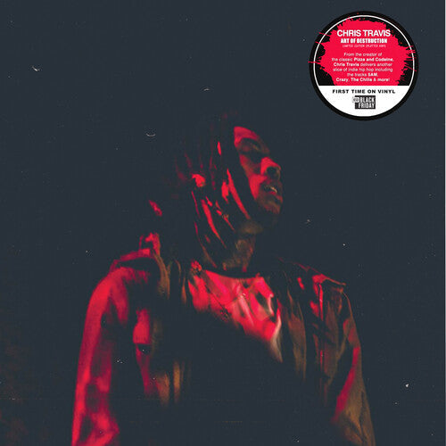 Chris Travis - Art Of Destruction (RSD) Vinyl Record