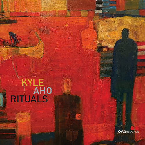 Aho,kyle - Rituals - Music CD