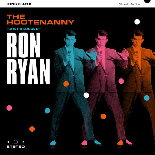 The Hootenanny - Plays The Songs Of Ron Ryan Vinyl Record