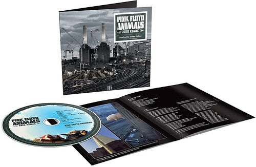 Pink Floyd - Animals (2018 Remix) Music CD