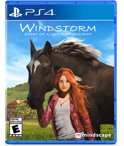 Ps4 Windstorm: Start Of Great Friendship - Ps4 Windstorm: Start Of Great Friendship - Video Game