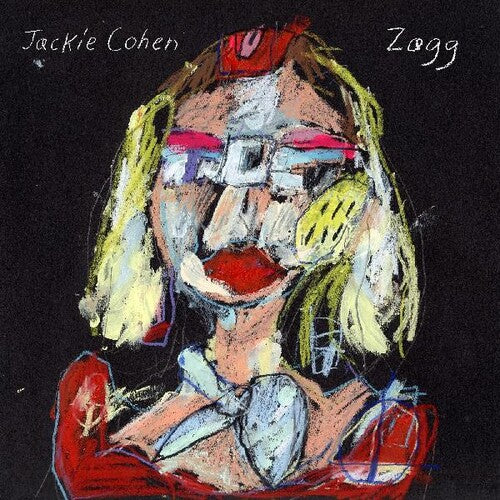 Cohen,jackie - Zagg - Vinyl Record