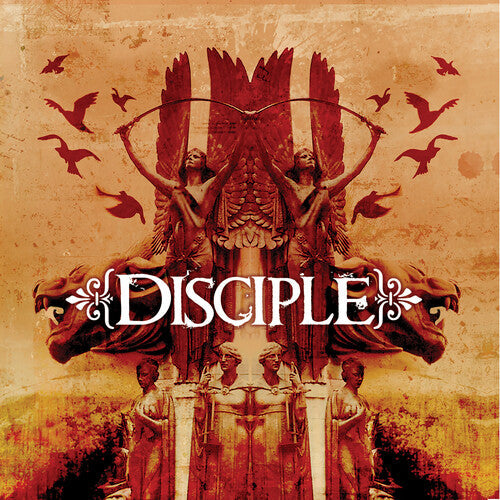 Disicple - Disciple - Champagne Vinyl Record