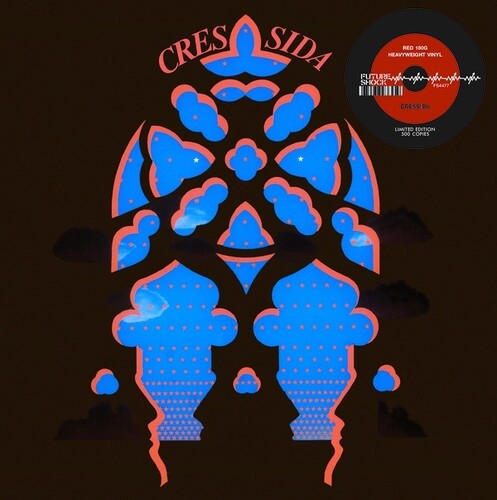 Cressida - Cressida Vinyl Record
