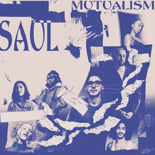 Saul - Mutualism Vinyl Record