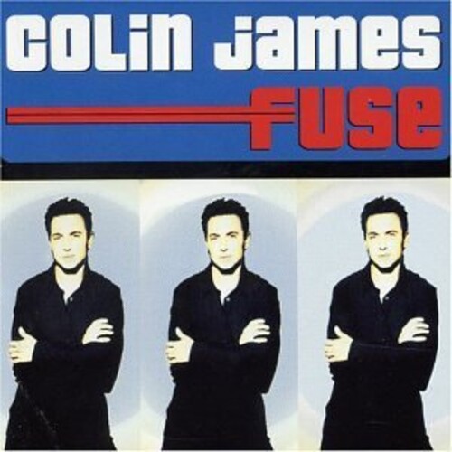 James,colin - Fuse - Music CD