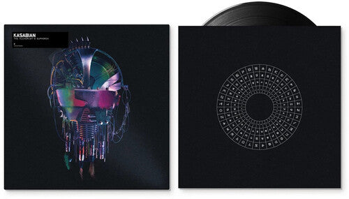 Kasabian - Alchemist's Euphoria Vinyl Record