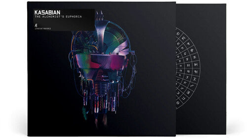 Kasabian - Alchemist's Euphoria - Music CD