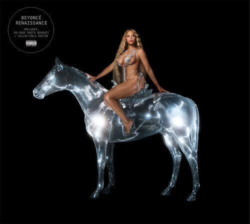 Beyonce - Renaissance - Music CD