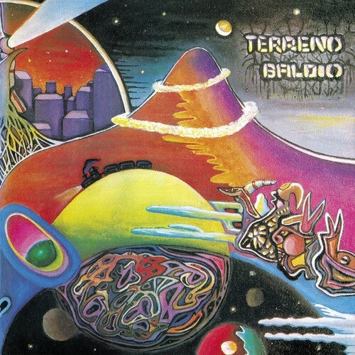 Terreno Baldio - Terreno Baldio Vinyl Record