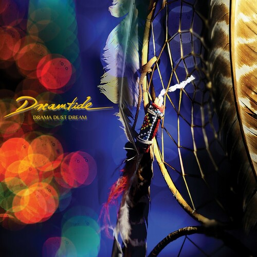 Dreamtide - Drama Dust Dream - Music CD