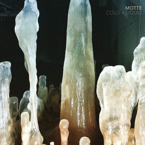 Motte - Cold + Liquid Vinyl Record