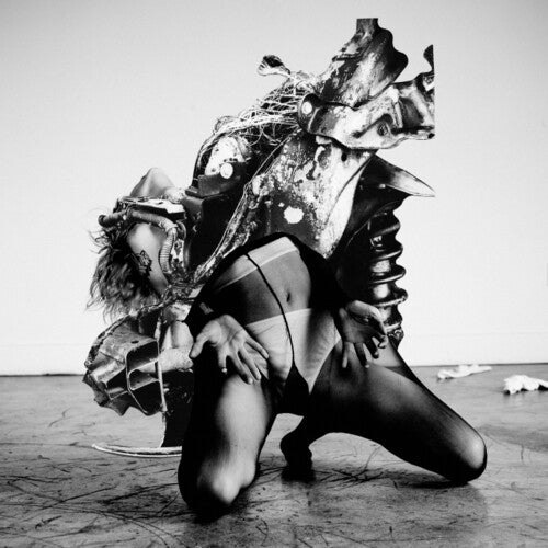 Black Magnet - Body Prophecy - Neon Green Vinyl Record