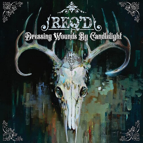 Req'd - Dressing Wounds By Candlelight - Music CD