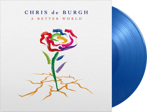 Chris de Burgh - A Better World Vinyl Record