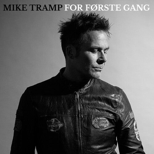 Mike Tramp - For Forste Gang Vinyl Record