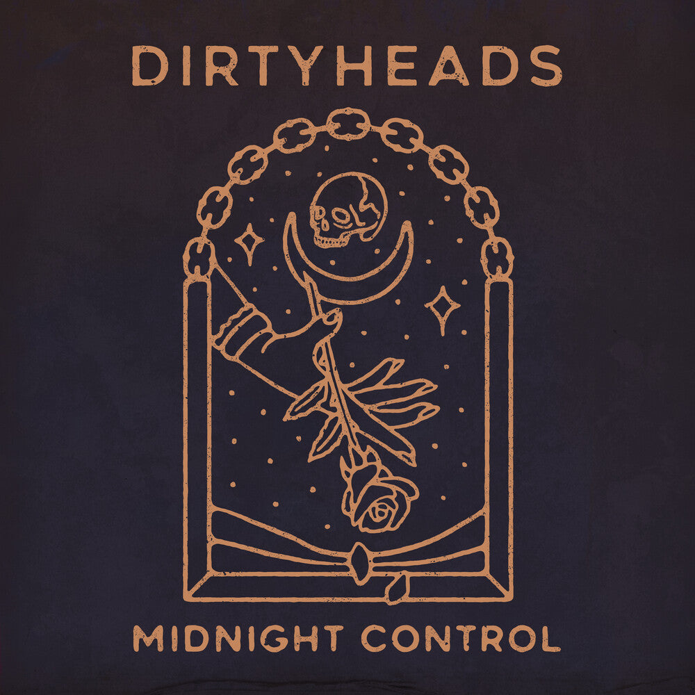 Midnight Control Music CD