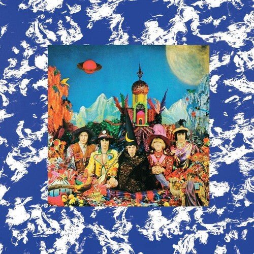 The Rolling Stones - Their Satanic Majesties Request Vinyl Record