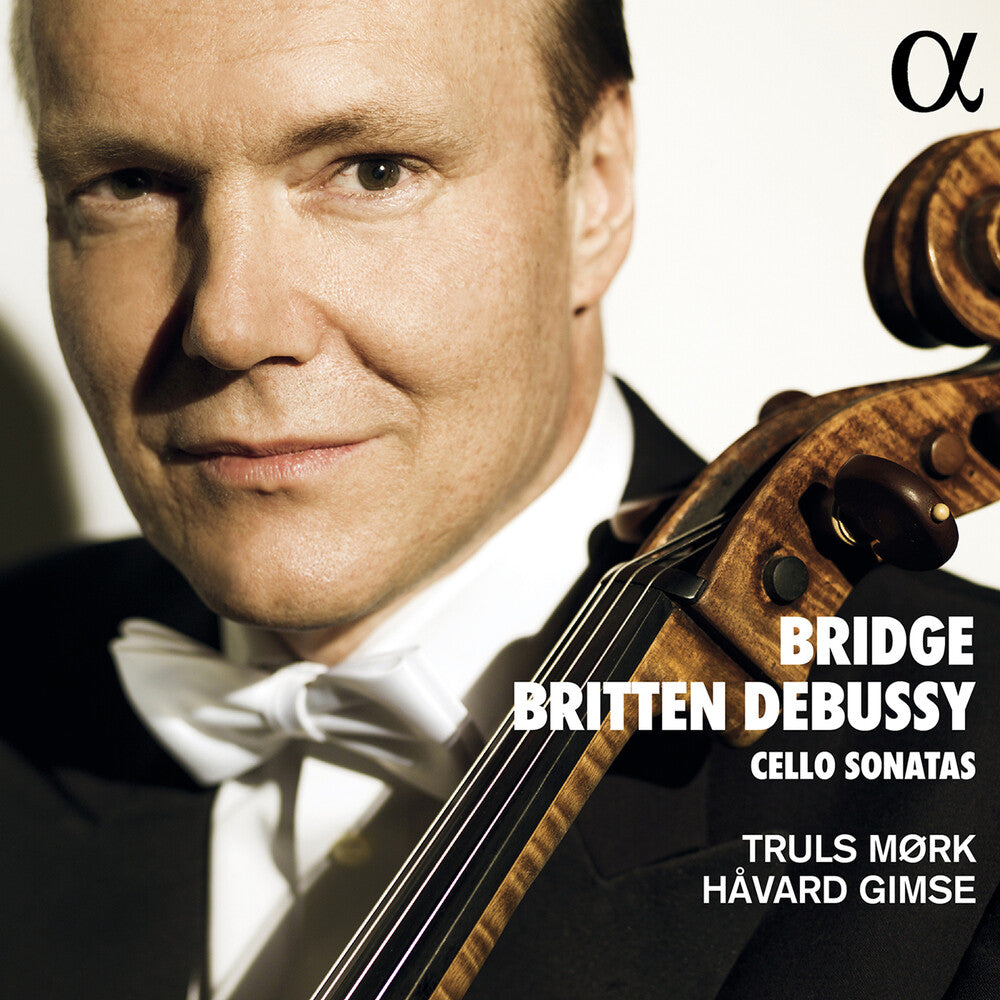 Cello Sonatas Music CD