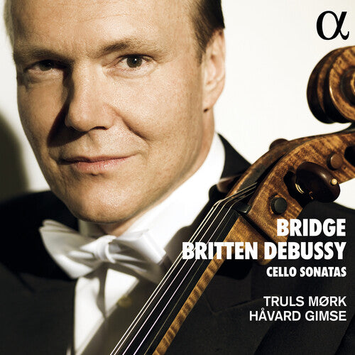 Mork / Bridge / Britten - Cello Sonatas - Music CD