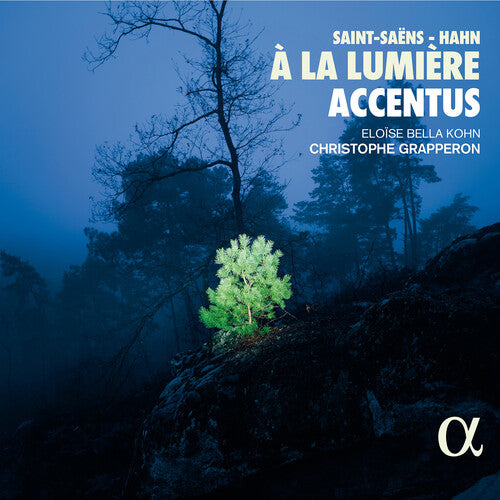 Grapperon / Hahn / Saint - La Lumiere - Music CD