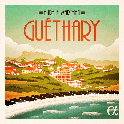 Marthan - Guethary - Music CD