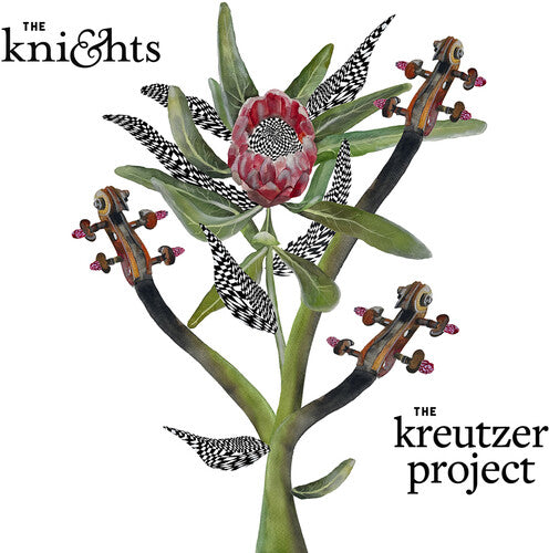 Knights / Beethoven - Kreutzer Project - Music CD