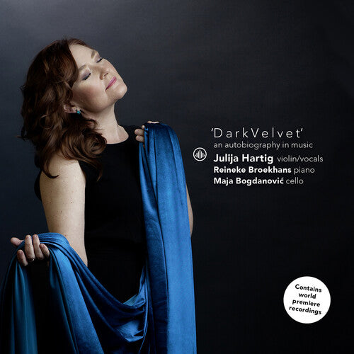 Hartig - Dark Velvet - Music CD