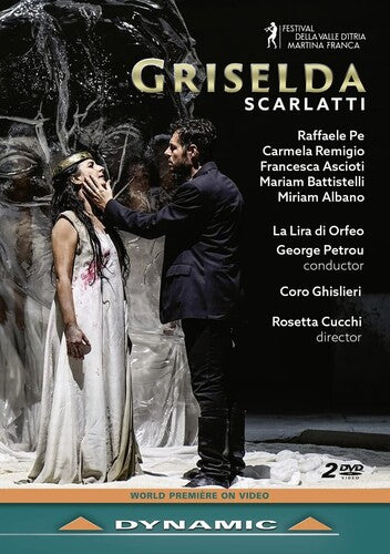 Pe / Scarlatti - Griselda - DVD