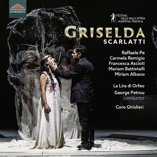 Pe / Scarlatti - Griselda - Music CD