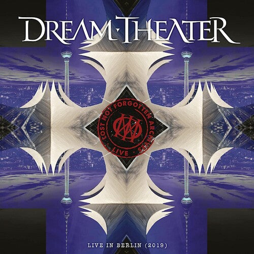 Dream Theater - Lost Not Forgotten Archives: Live In Berlin (2019) Vinyl Record