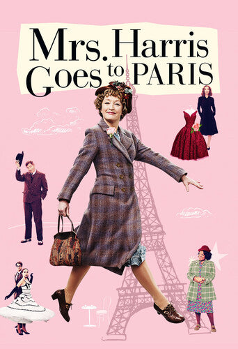 Mrs Harris Goes To Paris - Mrs Harris Goes To Paris - DVD
