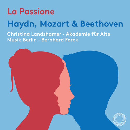 Landshamer / Beethoven - La Passione - Music CD