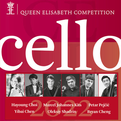 Queen Elisabeth Competition / Various - Queen Elisabeth Competition / Various - Music CD