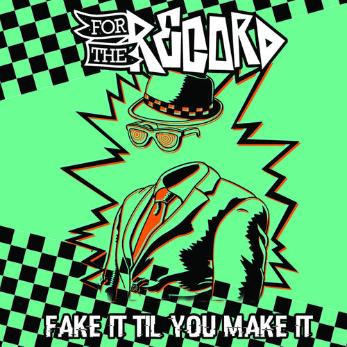 For The Record - Fake It Til You Make It - Music CD