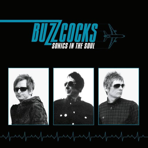Buzzcocks - Sonics In The Soul 1 Vinyl Record