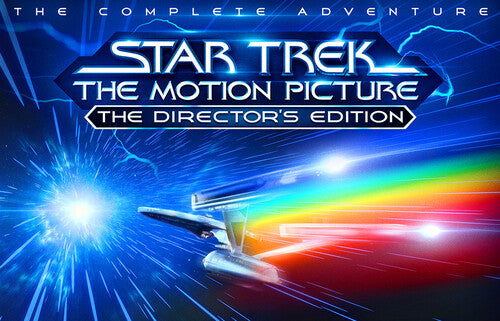 Star Trek I: Motion Picture - Star Trek I: Motion Picture - UHD