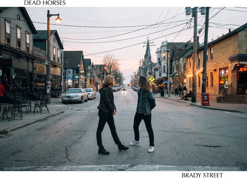 Dead Horses - Brady Street - Music CD