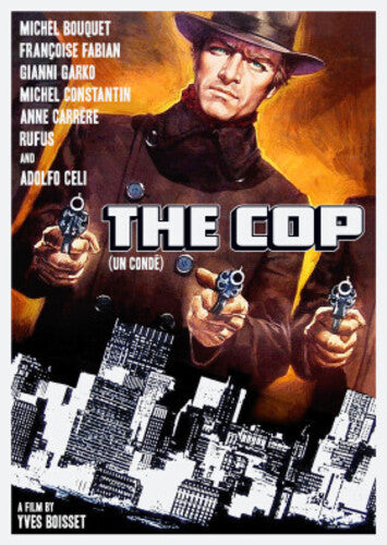 Cop (1970) - Cop (1970) - DVD