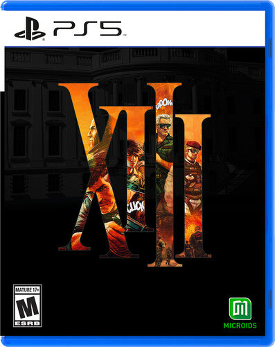 Ps5 Xiii - Ps5 Xiii - Video Game