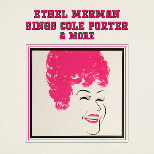 Merman,ethel - Sings Cole Porter & More - Music CD