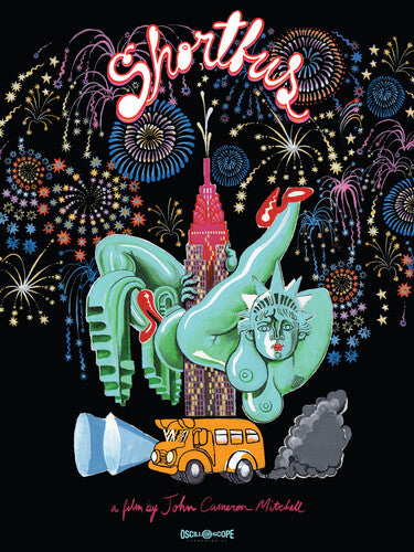 Shortbus - Shortbus - Blu-ray