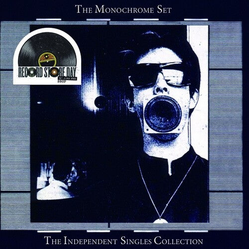 Monochrome Set - Independent Singles Collection - Vinyl Record